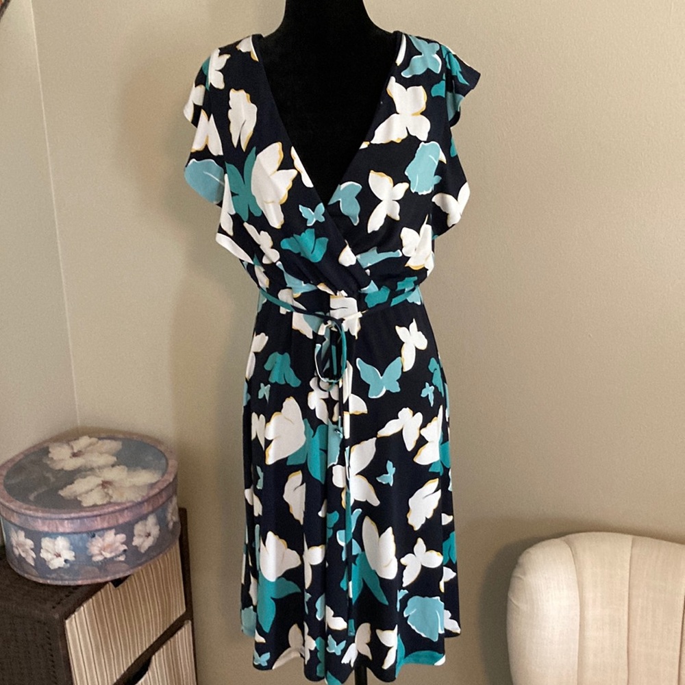 Butterfly dress